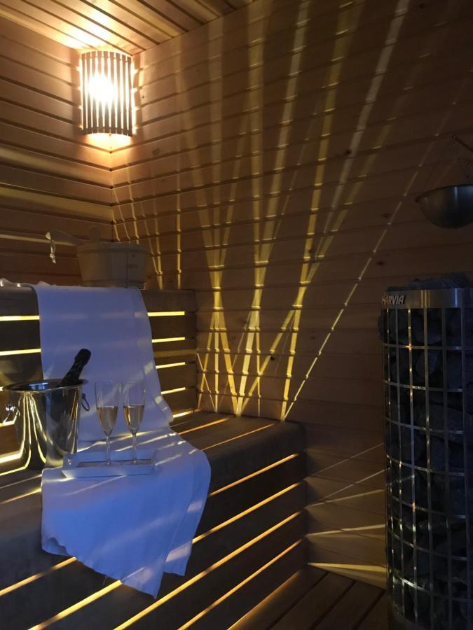 Homoki Wellness Ferienhaus *